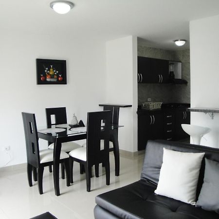 Апартаменты Santa Isabel Centro 401 Санта-Роса-де-Кабаль Экстерьер фото