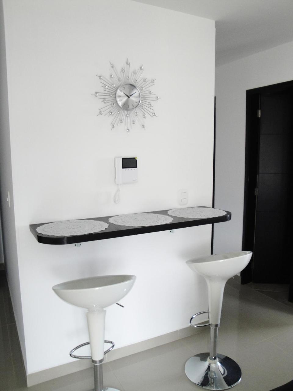 Апартаменты Santa Isabel Centro 401 Санта-Роса-де-Кабаль Экстерьер фото