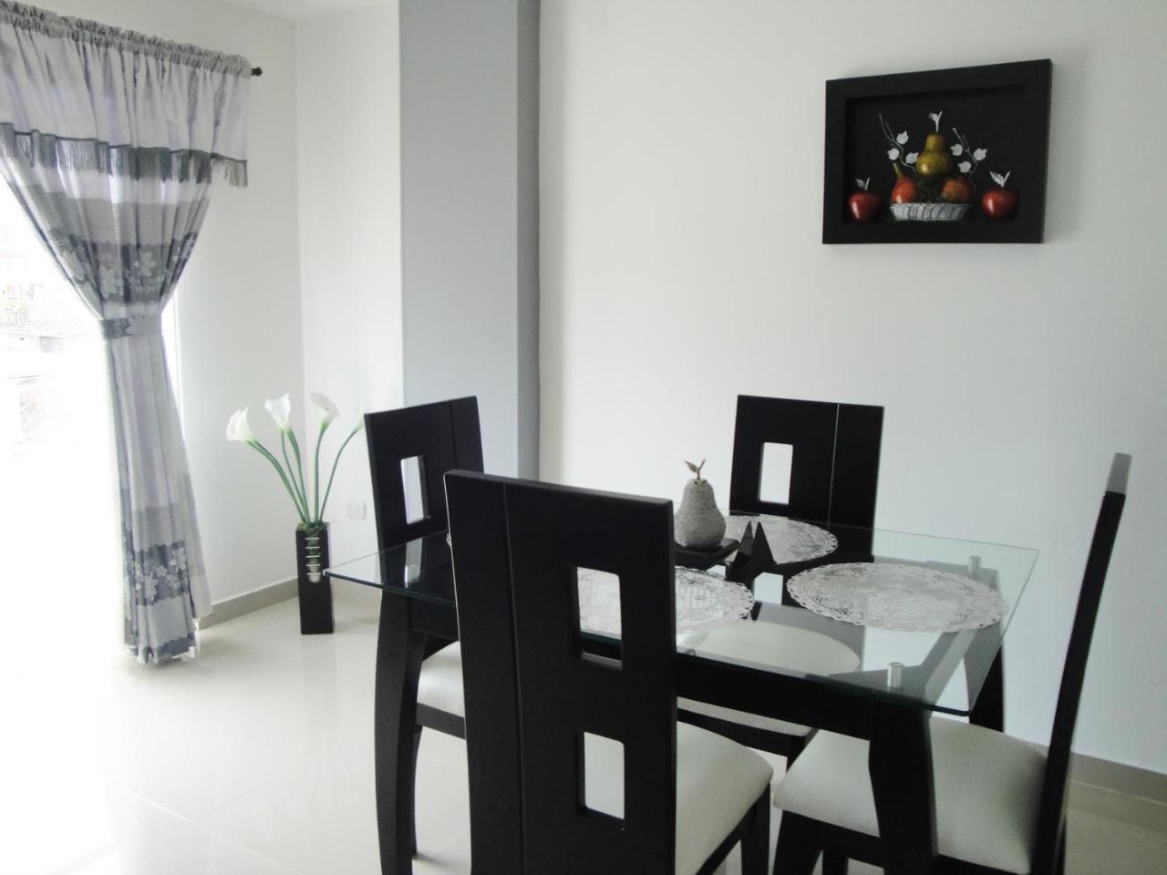 Апартаменты Santa Isabel Centro 401 Санта-Роса-де-Кабаль Экстерьер фото