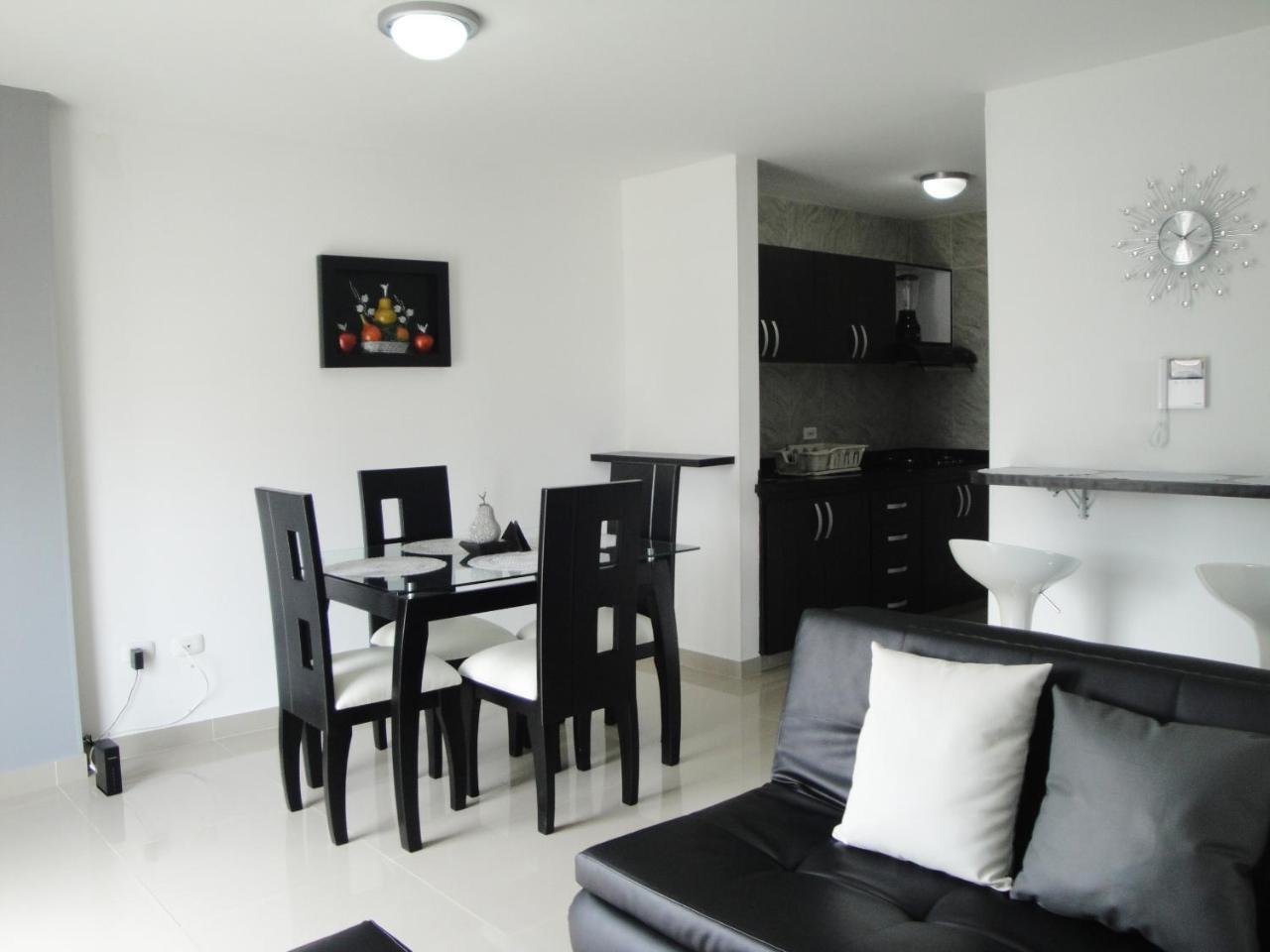 Апартаменты Santa Isabel Centro 401 Санта-Роса-де-Кабаль Экстерьер фото