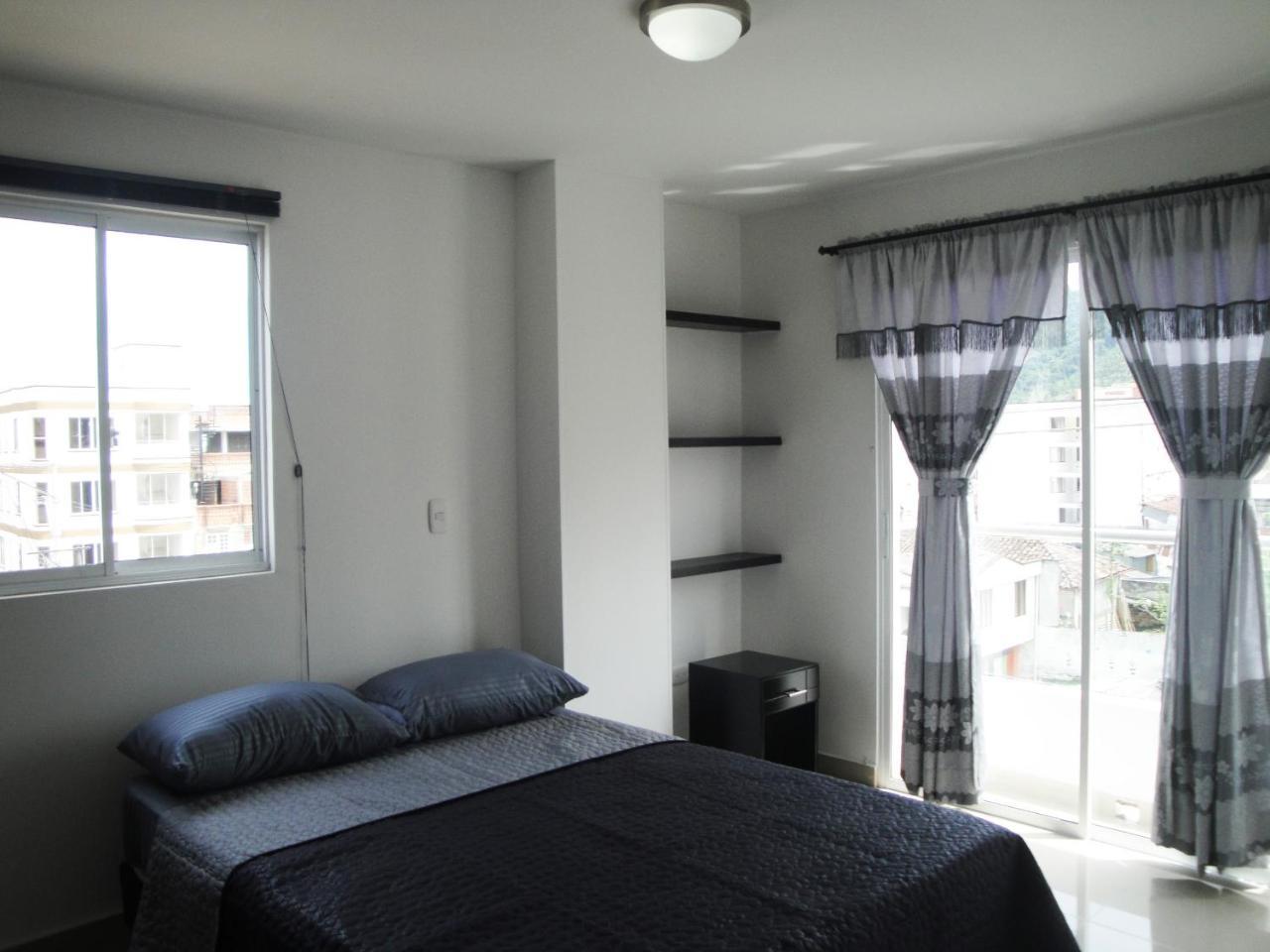 Апартаменты Santa Isabel Centro 401 Санта-Роса-де-Кабаль Экстерьер фото