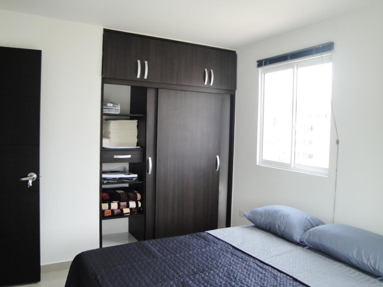 Апартаменты Santa Isabel Centro 401 Санта-Роса-де-Кабаль Экстерьер фото