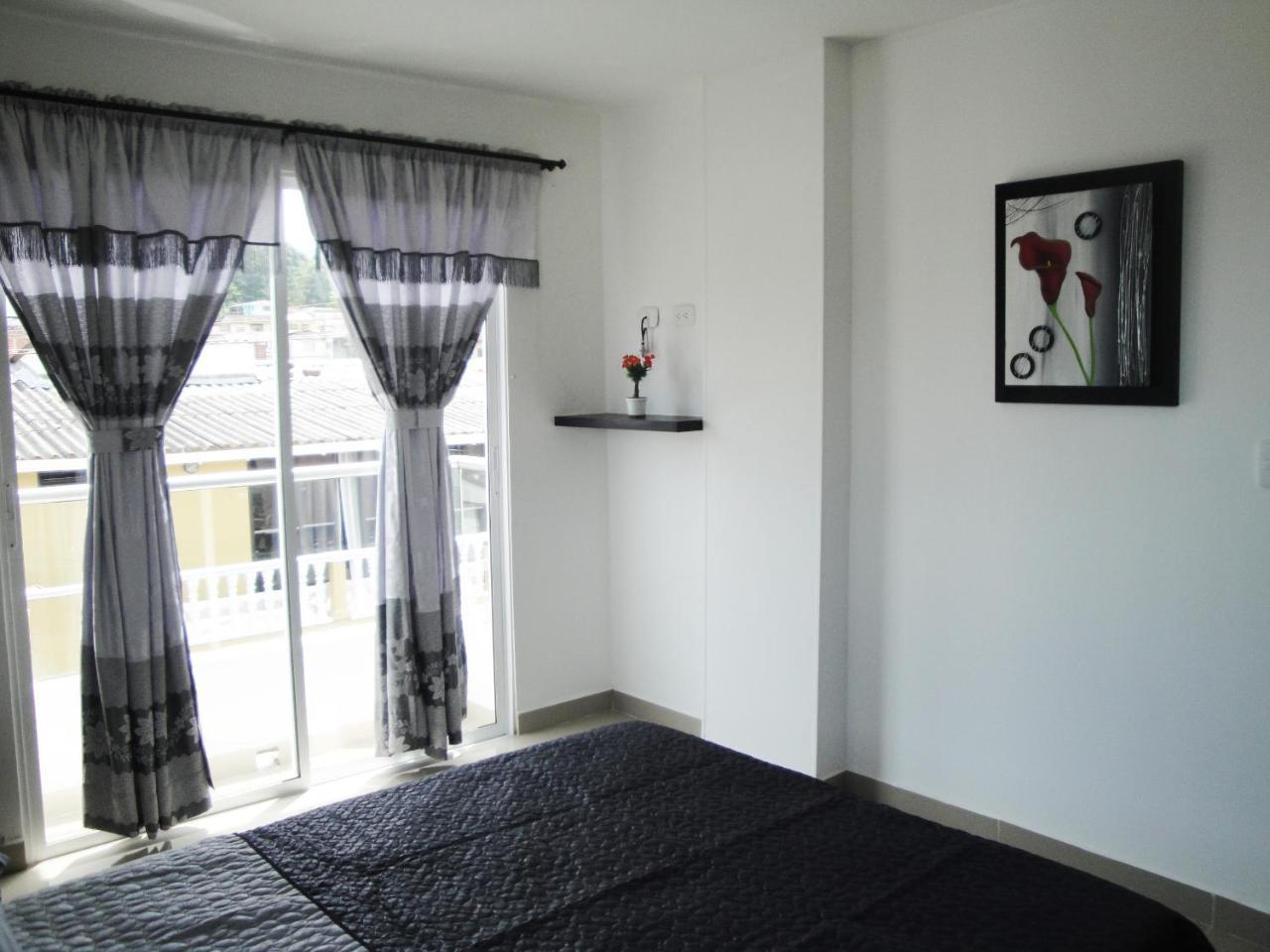 Апартаменты Santa Isabel Centro 401 Санта-Роса-де-Кабаль Экстерьер фото